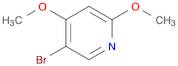 5-BroMo-2,4-diMethoxypyridine