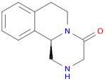 (R)-2,3,6,7-Tetrahydro-1H-pyrazino[2,1-a]isoquinolin-4(11bH)-one