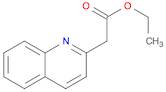 ethyl 2-(quinolin-2-yl)acetate