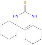 5'',6'',7'',8''-TETRAHYDRO-3''H-SPIRO[CYCLOHEXANE-1,4''-QUINAZOLINE]-2''-THIOL