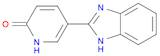 5-(1H-BENZOIMIDAZOL-2-YL)-PYRIDIN-2-OL