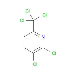 2,3-Dichloro-6-(trichloromethyl)pyridine