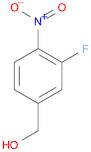 (3-fluoro-4-nitrophenyl)methanol