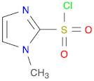 1-Methyl-1H-iMidazole-2-sulfonyl chloride