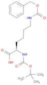 BOC-D-LYS(Z)-OH