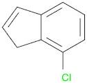 7-CHLORO-1H-INDENE