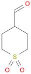 Tetrahydro-2H-thiopyran-4-carbaldehyde 1,1-dioxide