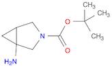 3-Azabicyclo[3.1.0]hexane-3-carboxylicacid,1-amino-,1,1-dimethylethylester