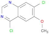 4,7-Dichloro-6-methoxyquinazoline