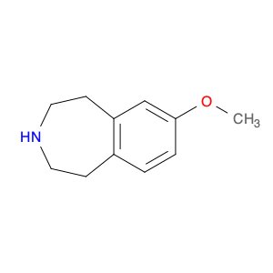 7-methoxy-2,3,4,5-tetrahydro-1H-benzo[d]azepine