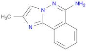 2-METHYL-IMIDAZO[2,1-A]PHTHALAZIN-6-YLAMINE