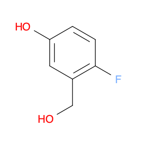 4-fluoro-3-(hydroxyMethyl)phenol