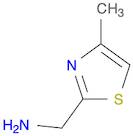 (4-METHYL-1,3-THIAZOL-2-YL)METHYLAMINE