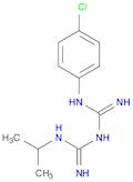 N-(4-CHLOROPHENYL)-N'-(ISOPROPYL)-IMIDODICARBONIMIDIC DIAMIDE