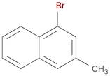 1-Bromo-3-methylnaphthalene