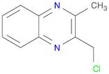 2-(CHLOROMETHYL)-3-METHYLQUINOXALINE