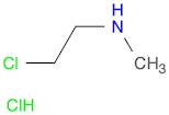 2-METHYLAMINOETHYL CHLORIDE HYDROCHLORIDE