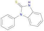 1,3-dihydro-1-phenyl-2h-benzimidazole-2-thion