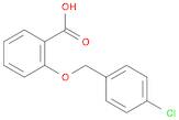 2-(4-CHLORO-BENZYLOXY)-BENZOIC ACID