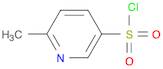 6-Methylpyridine-3-sulfonyl chloride