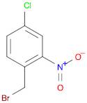 4-Chloro-2-nitrobenzyl bromide