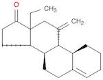 13b-Ethyl-11-methylenegon-4-en-17-one