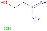 3-HYDROXY-PROPIONAMIDINE HCL