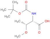 BOC-THR(ME)-OH