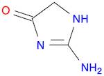 2-amino-1,5-dihydro-4H-imidazol-4-one