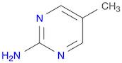 2-Pyrimidinamine, 5-methyl- (9CI)