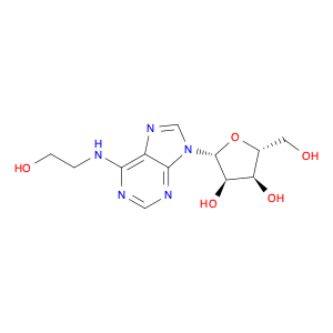 N-(2-Hydroxyethyl)adenosine