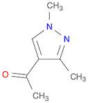 1-(1,3-DIMETHYL-1 H-PYRAZOL-4-YL)-ETHANONE