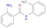 2-AMINO-N-(2-METHYLPHENYL)BENZAMIDE