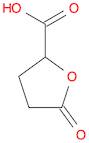 Tetrahydro-5-oxo-2- furancarboxyli