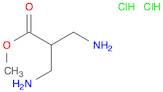 Methyl 3-aMino-2-(aMinoMethyl)propanoate dihydrochloride