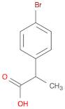 2-(4-broMophenyl)propanoic acid