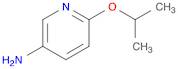 6-(PROPAN-2-YLOXY)PYRIDIN-3-AMINE