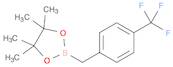 4-(Trifluoromethyl)benzylboronic acid pinacol ester