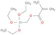 METHACRYLOXYMETHYLTRIETHOXYSILANE