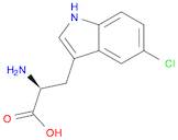 (S)-2-AMINO-3-(5-CHLORO-1H-INDOL-3-YL)-PROPIONIC ACID