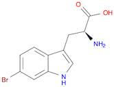 6-broMo-L-tryptophan