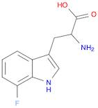 7-FLUORO-DL-TRYPTOPHAN