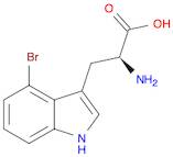 4-BROMO-L-TRYPTOPHAN