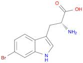 6-broMo-D-tryptophan