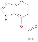 7-Acetoxyindole