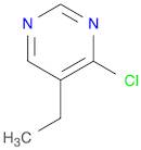 4-Chloro-5-ethylpyrimidine