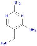 2,4-DIAMINO-5-AMINOMETHYL-PYRIMIDINE