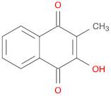 2-hydroxy-3-methyl-1,4-naphthoquinone