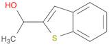 1-BENZO[B]THIOPHEN-2-YL-ETHANOL