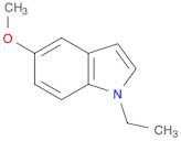 1-Ethyl-5-methoxyindole